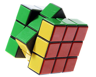 Cubo Rubik