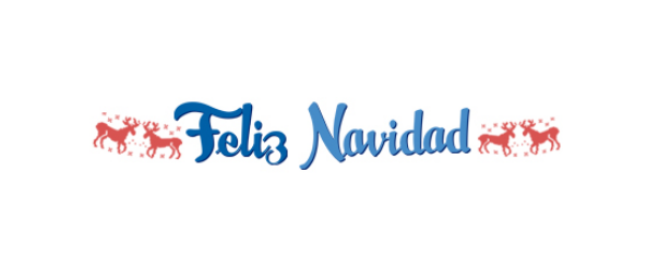 FELIZ NAVIDAD