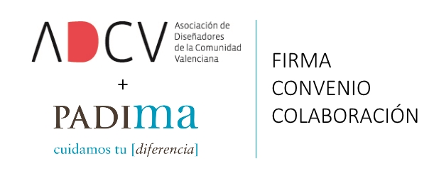 Firma convenio colabotacion PADIMA y ADCV