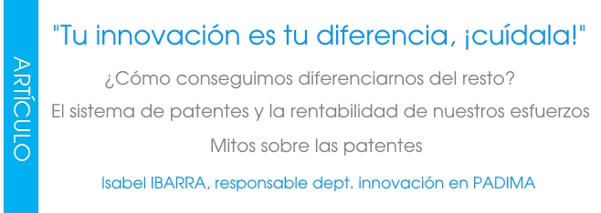 Innovación te diferencia