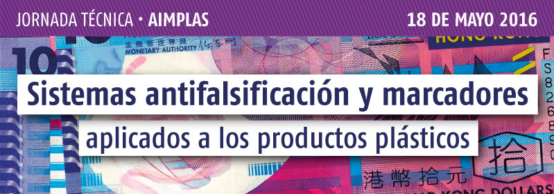 Sistema antomarcador y falsificaciones