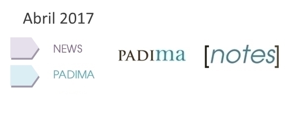 PADIMA NOTES Abril 2017