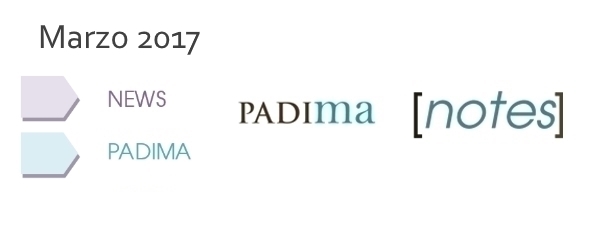 Padima notes Marzo 2017