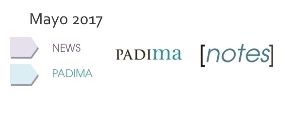 PADIMA NOTES Mayo 2017