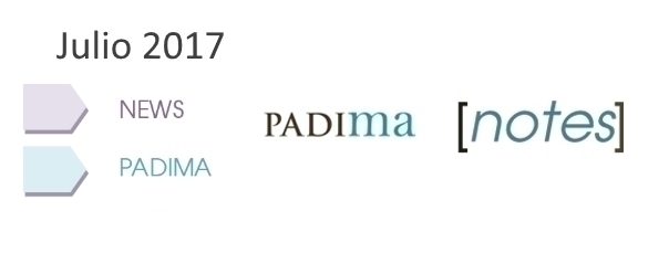 PADIMA NOTES Julio 2017