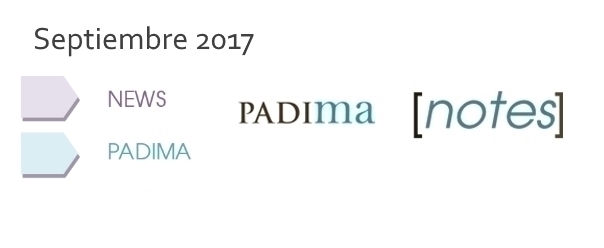 PADIMA NOTES Septiembre 2017