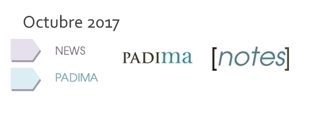 PADIMA NOTES Octubre 2017