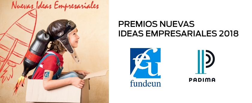 Premios nuevas ideas empresariales