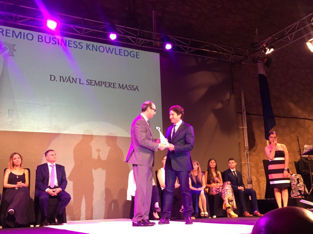 Premios FUNDEN 2018 y PADIMA