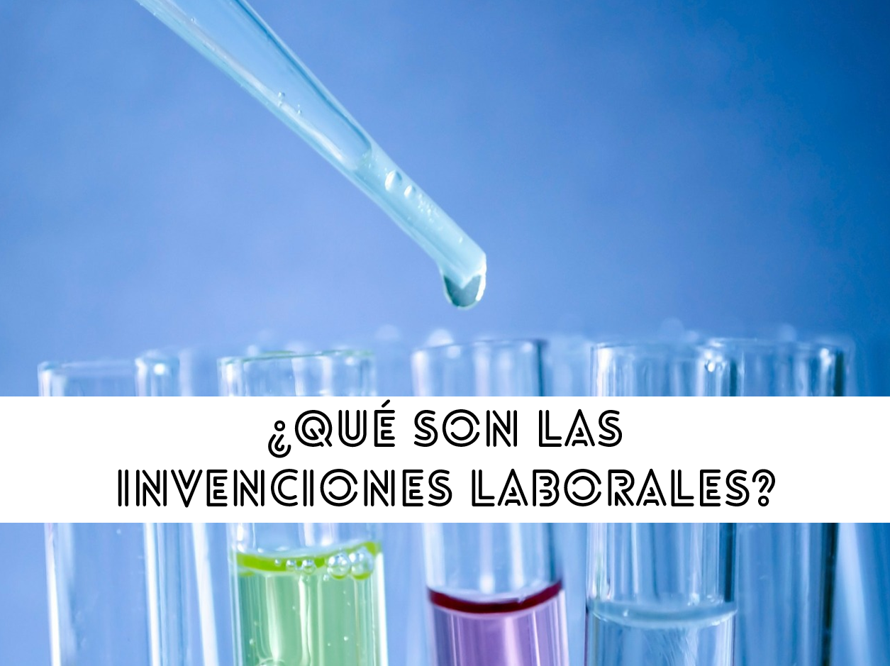 invenciones laborales