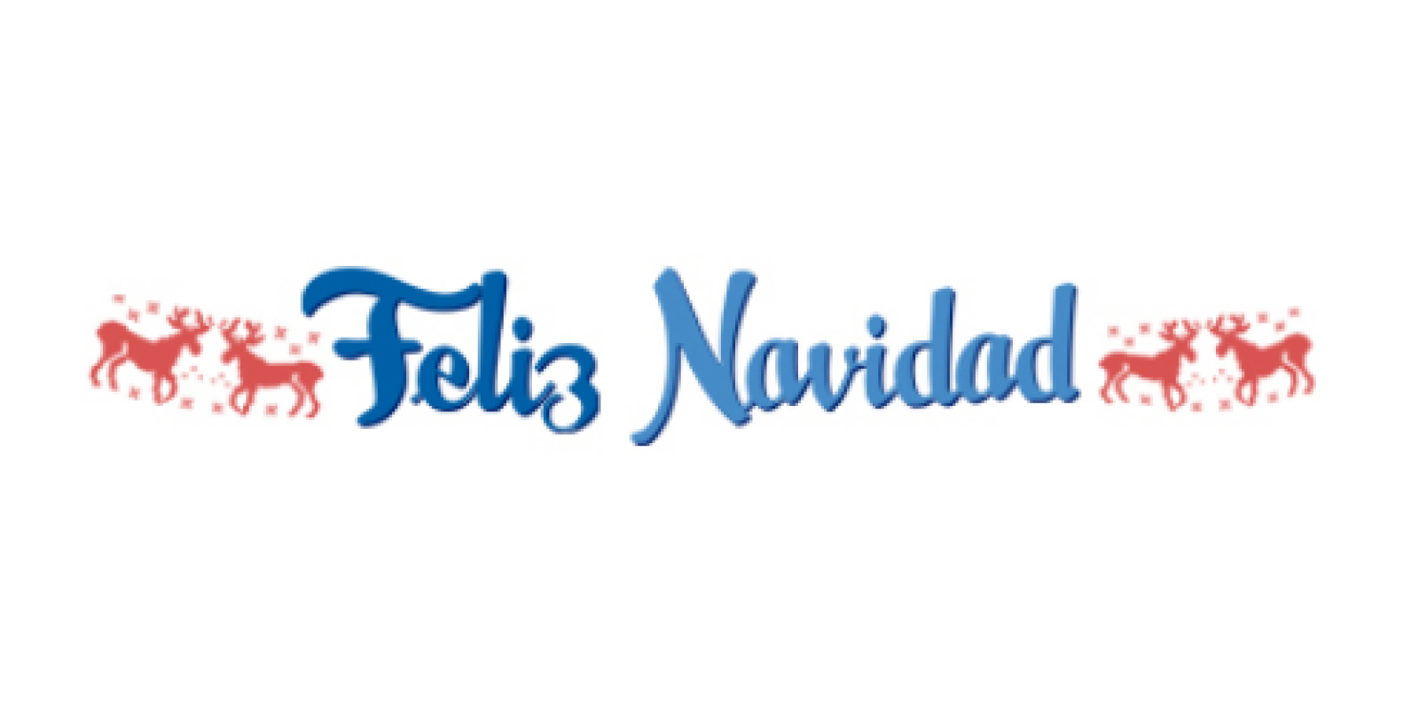 FELIZ NAVIDAD