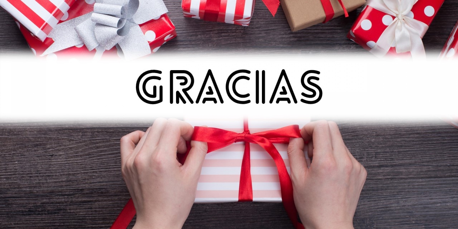 Navidad Gracias por formar Padima