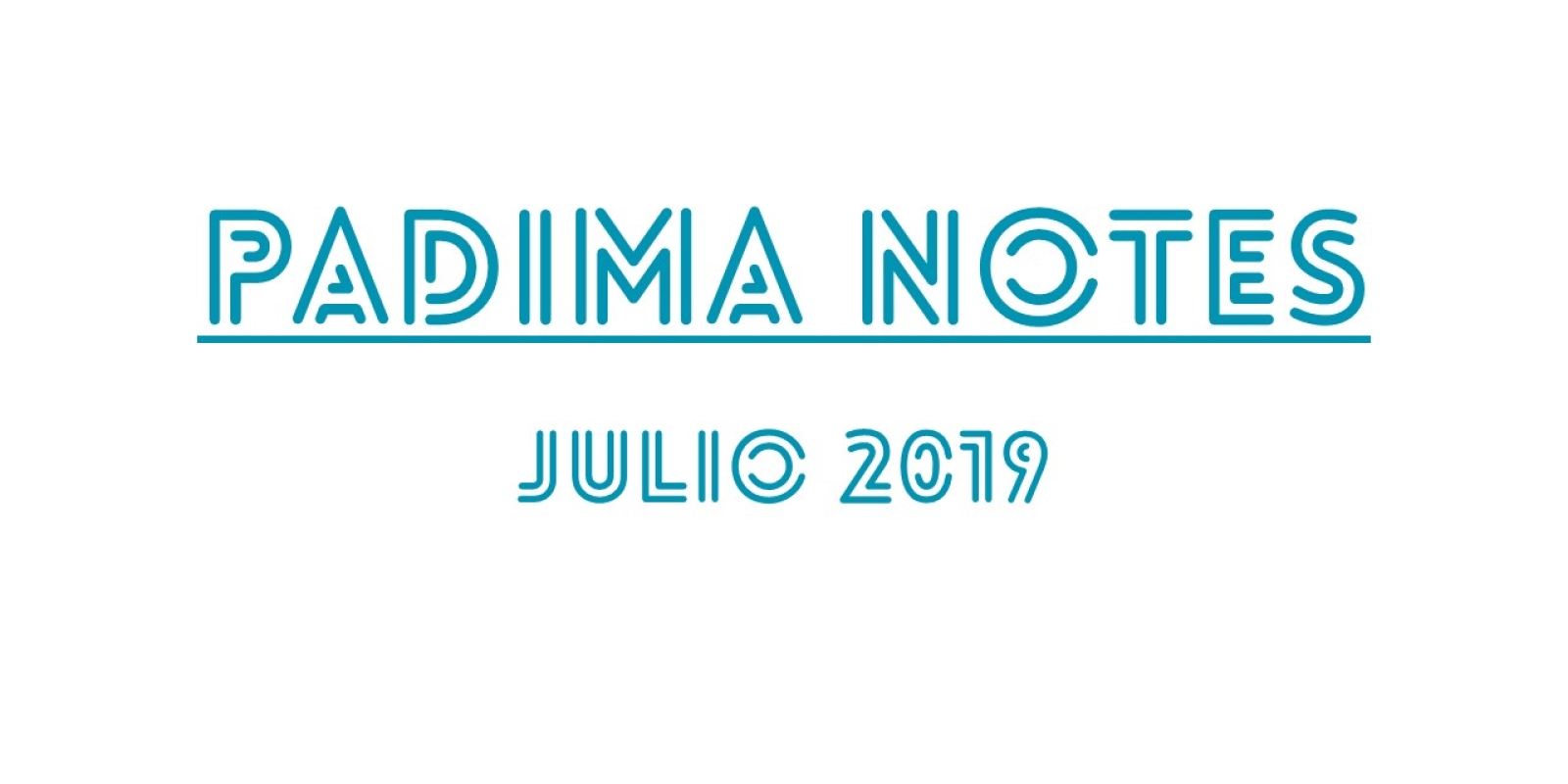 PADIMA NOTES