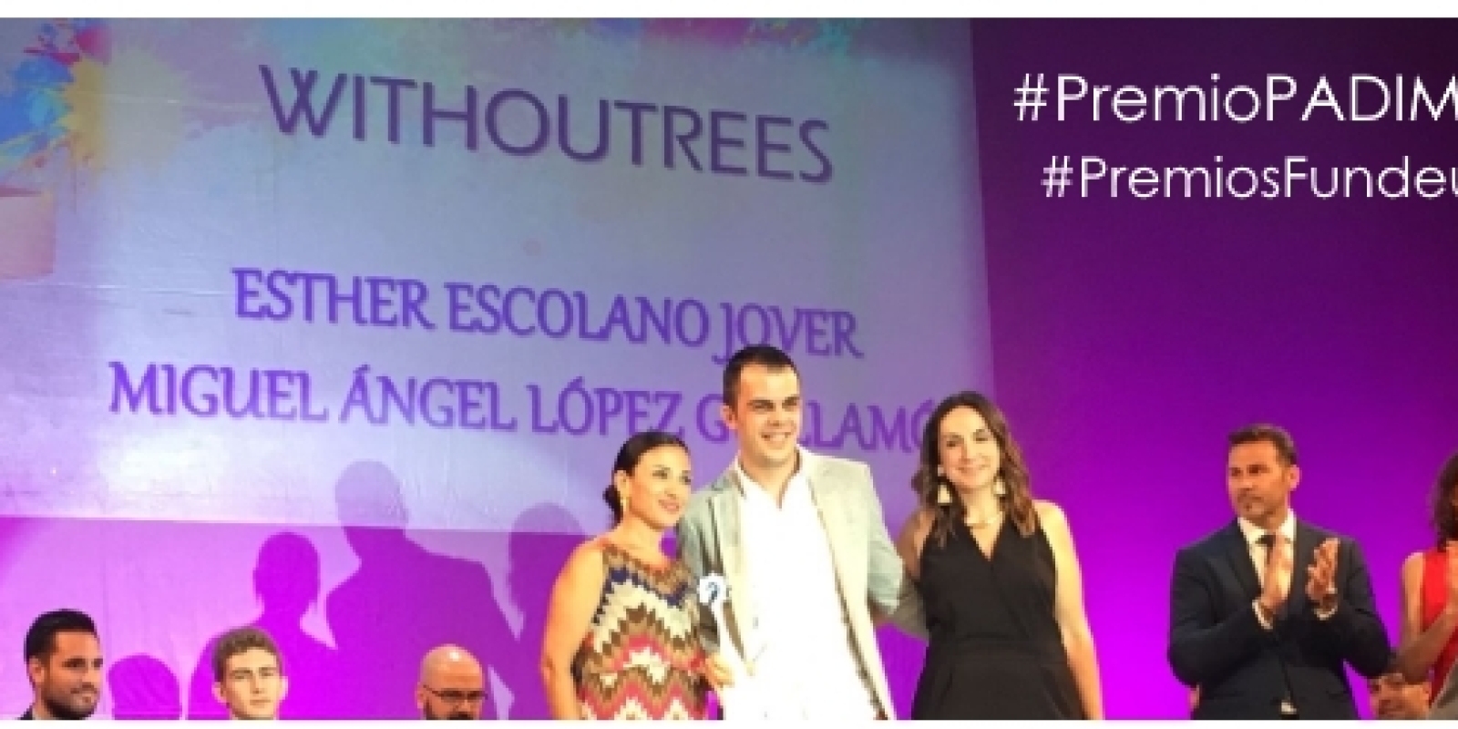 Premios Fundeun 2017